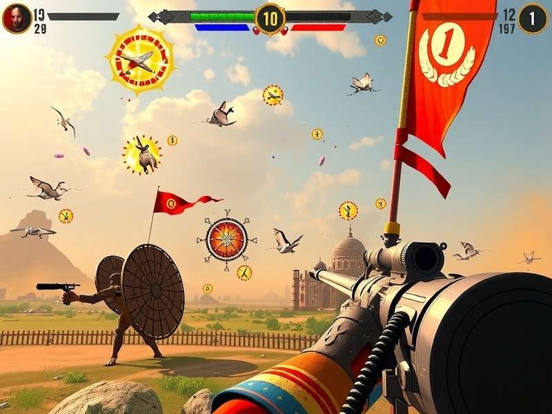 Rajput War Machine community event